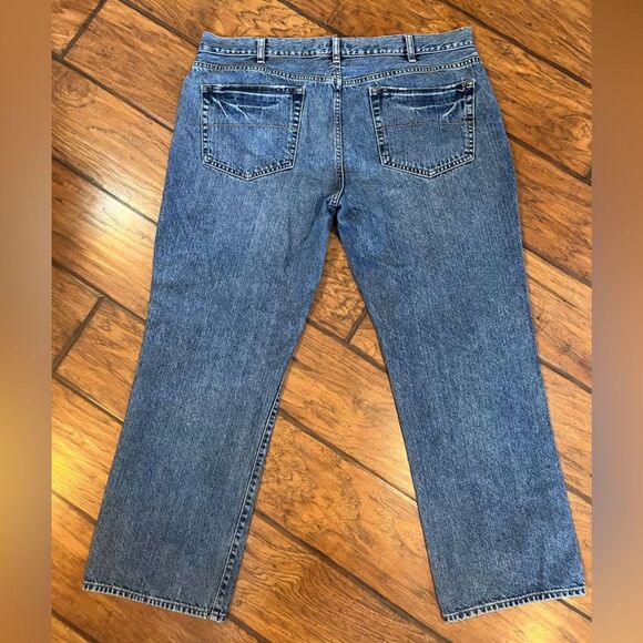 Urban Pipeline jeans men’s 38x30 Relaxed Straight cotton blue denim nice! - Picture 9 of 10